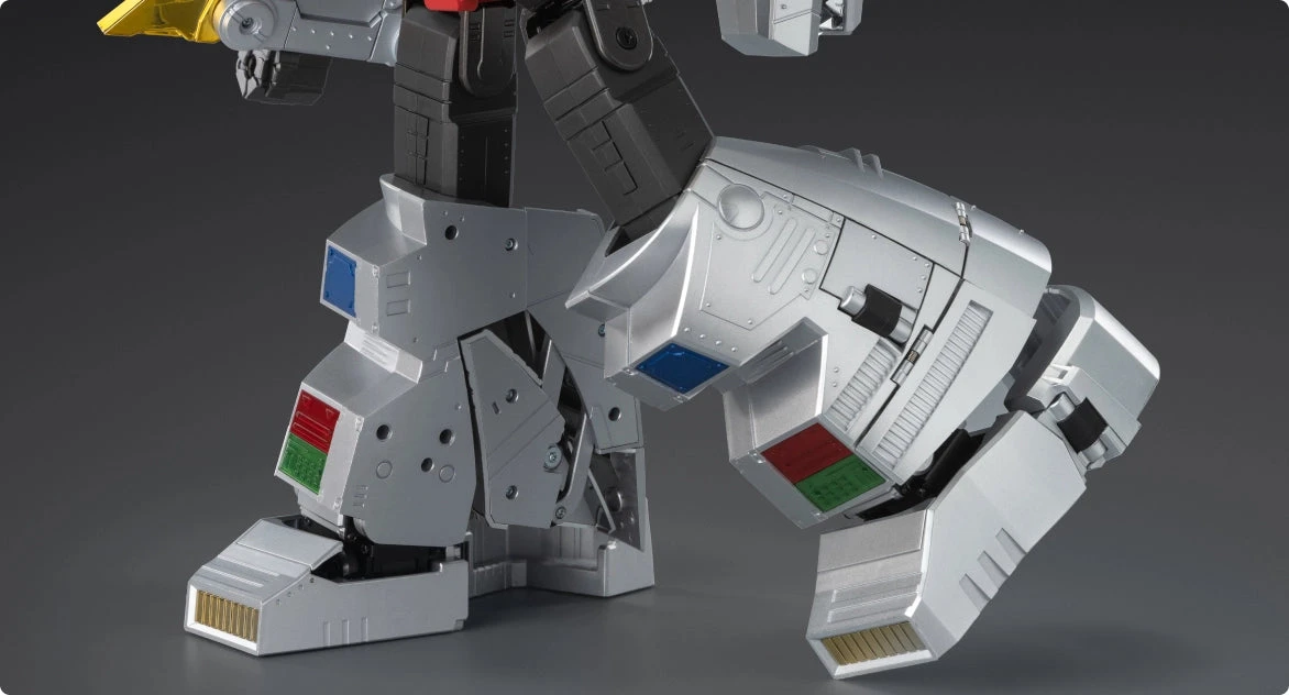 Robosen Transformers Grimock Flagship Collector's Edition Auto-Converting Robot Figure - Image 9