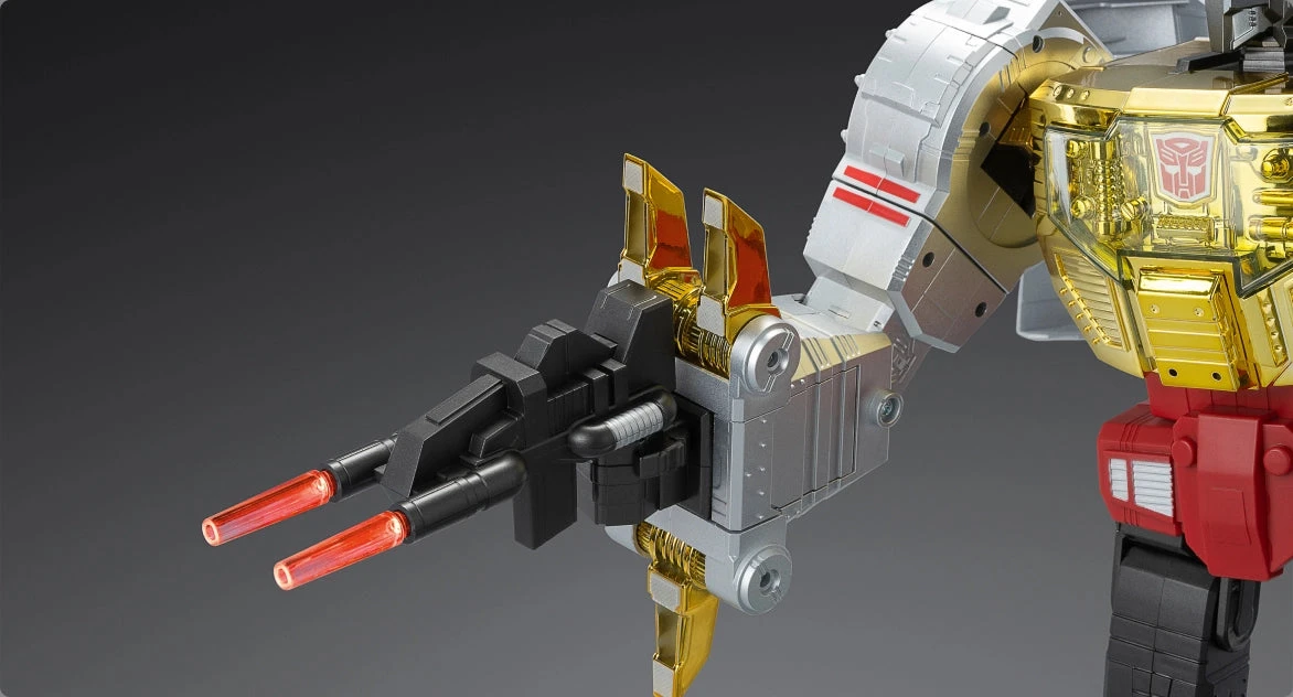 Robosen Transformers Grimock Flagship Collector's Edition Auto-Converting Robot Figure - Image 13