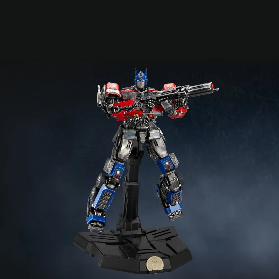 Robosen Transformers Optimus Prime Rise Of The Beast Signature Robot (Limited Edition) Robot Figure - Image 2