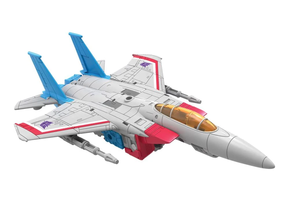 Hasbro Transformers Generations Studio Series 86 #12 Leader Coronation Starscream Action Figure - Image 3
