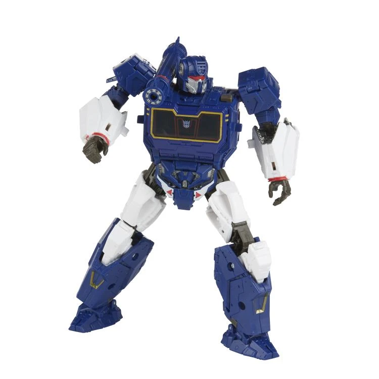 Hasbro Transformers Generations Studio Series #83 Voyager Soundwave Action Figure