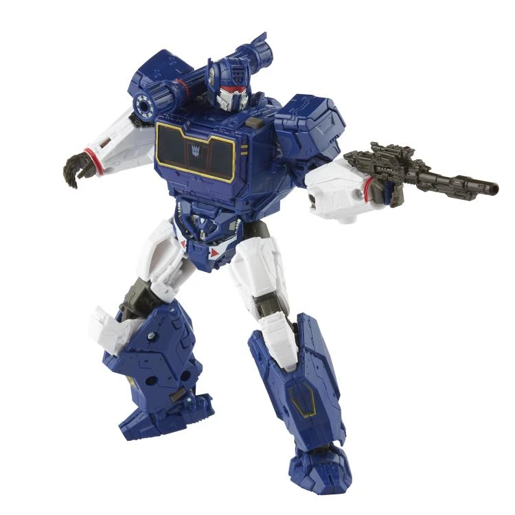 Hasbro Transformers Generations Studio Series #83 Voyager Soundwave Action Figure - Image 2