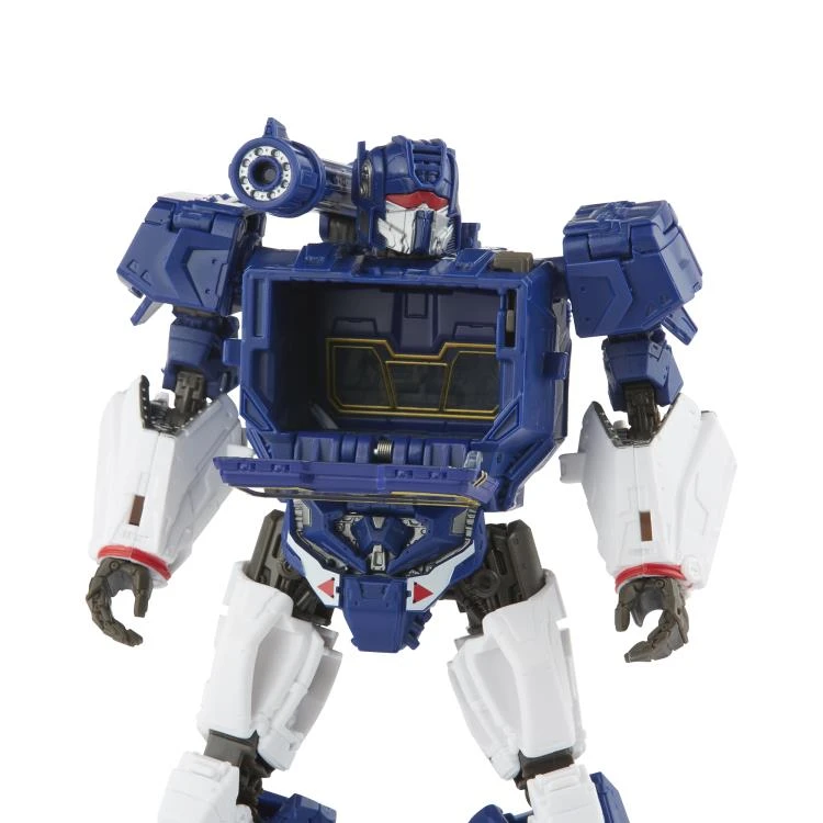 Hasbro Transformers Generations Studio Series #83 Voyager Soundwave Action Figure - Image 5