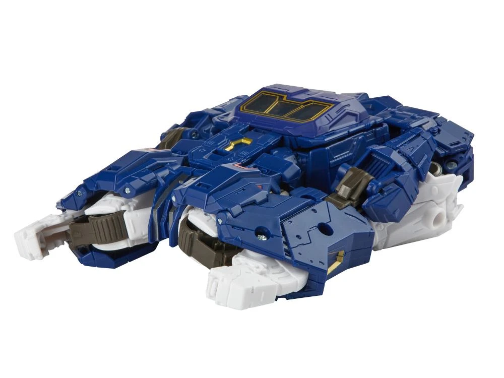 Hasbro Transformers Generations Studio Series #83 Voyager Soundwave Action Figure - Image 6