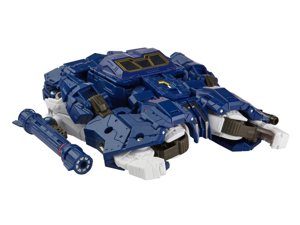 Hasbro Transformers Generations Studio Series #83 Voyager Soundwave Action Figure - Image 7