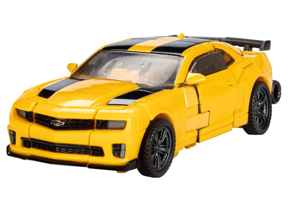 Hasbro Transformers Generations Studio Series #87 Deluxe Bumblebee Action Figure - Image 2