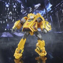 Hasbro Transformers War For Cybertron Studio Series Gamers Edition #01 Deluxe Bumblebee Action Figure