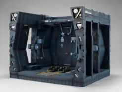 Megahouse Realistic Model Series 1/144 HG Gundam Seed GS05 Archangel Hangar Display