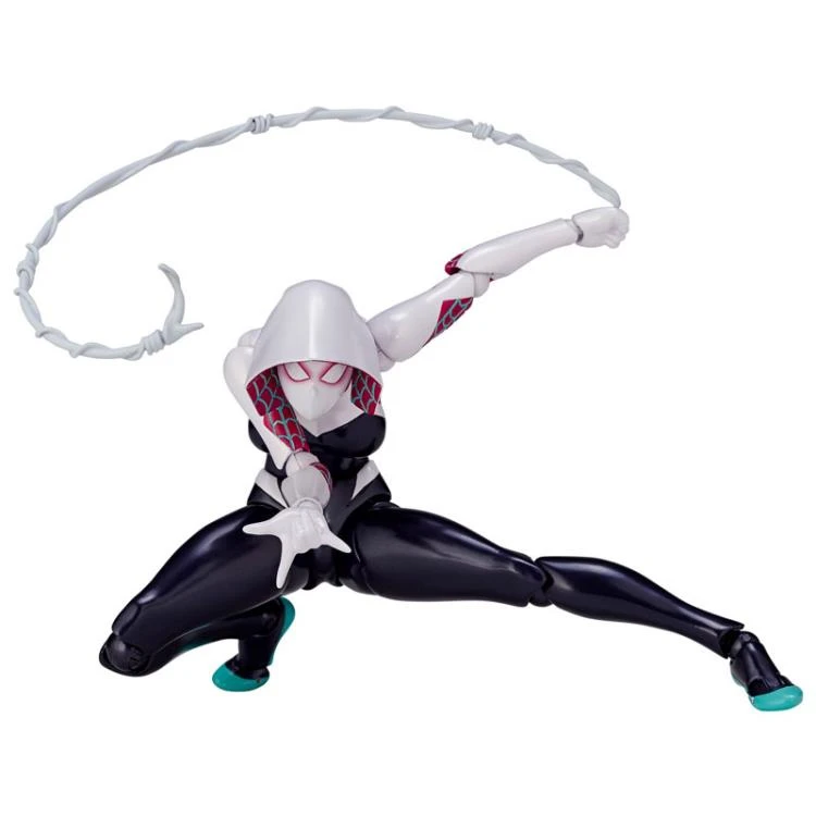 Amazing Yamaguchi Revoltech Figure Complex Spider-Gwen No. 004 - Image 2