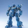 Bandai Gundam 1/100 MG 0080 War In The Pocket MS-18E Kampfer Model Kit