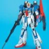 Bandai Gundam 1/100 MG Zeta Gundam MSZ-006 Z Gundam 2.0 Model Kit