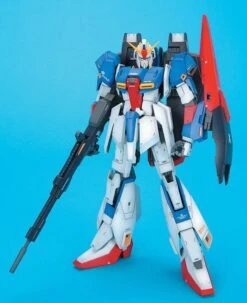Bandai Gundam 1/100 MG Zeta Gundam MSZ-006 Z Gundam 2.0 Model Kit