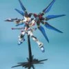 Bandai Gundam 1/100 MG Seed Destiny ZGMF-X20A Strike Freedom Gundam Model Kit