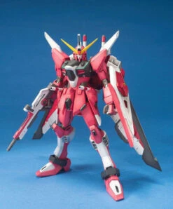Bandai Gundam 1/100 MG Infinite Justice Z.A.F.GT. Mobile Suit ZGMF-X19A Seed Destiny Model Kit