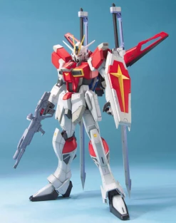 Bandai Gundam 1/100 MG Seed Destiny ZAFT ZGMF-X56S/B Sword Impulse Gundam Model Kit