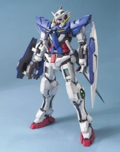 Bandai Gundam 1/100 MG Gundam 00 GN-001 Gundam Exia Model Kit
