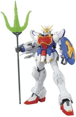 Bandai Gundam 1/100 MG Gundam Wing EW XXXG-01S Shenlong Gundam EW (Nataku) Model Kit