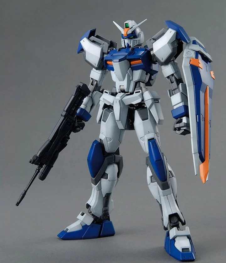 Bandai Gundam 1/100 MG Seed GAT-X102 Duel Gundam Assault Shroud Model Kit - Image 3