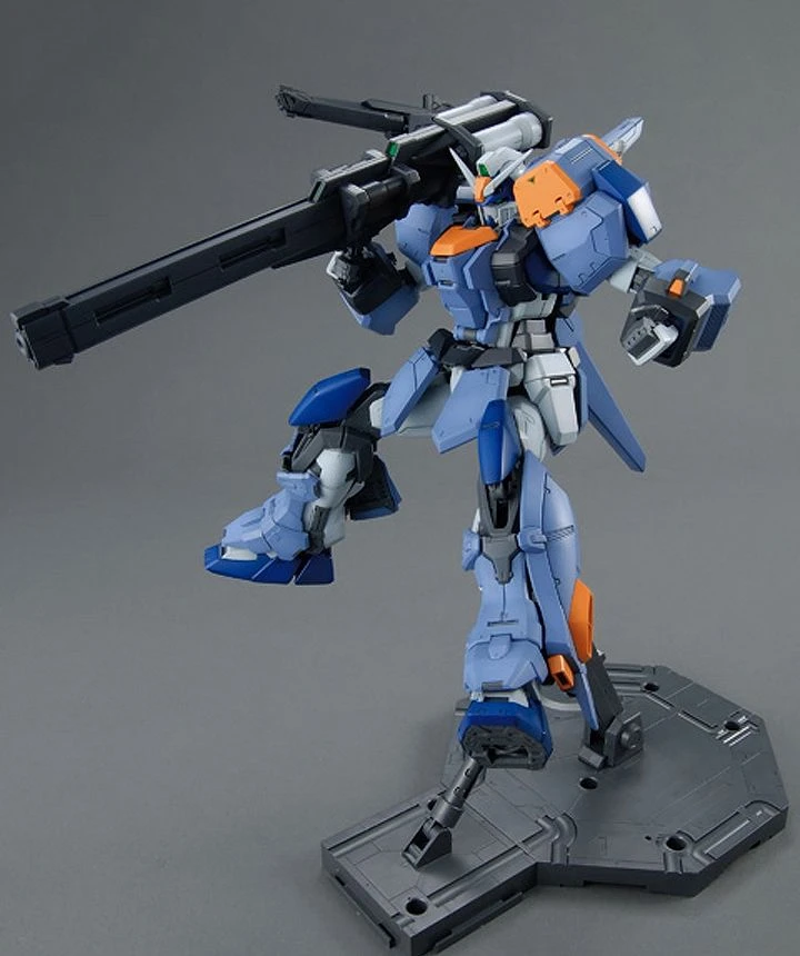 Bandai Gundam 1/100 MG Seed GAT-X102 Duel Gundam Assault Shroud Model Kit - Image 6