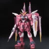 Bandai Gundam 1/144 RG #09 Seed ZGMF-X09A Justice Gundam Model Kit