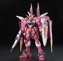 Bandai Gundam 1/144 RG #09 Seed ZGMF-X09A Justice Gundam Model Kit