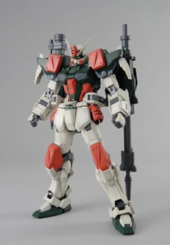 Bandai Gundam 1/100 MG Seed GAT-X103 Buster Gundam Model Kit