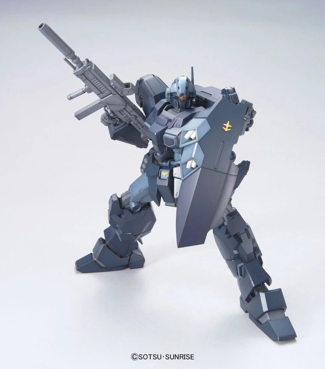Bandai Gundam 1/100 MG Gundam Unicorn RGM-96X Jesta Model Kit - Image 8
