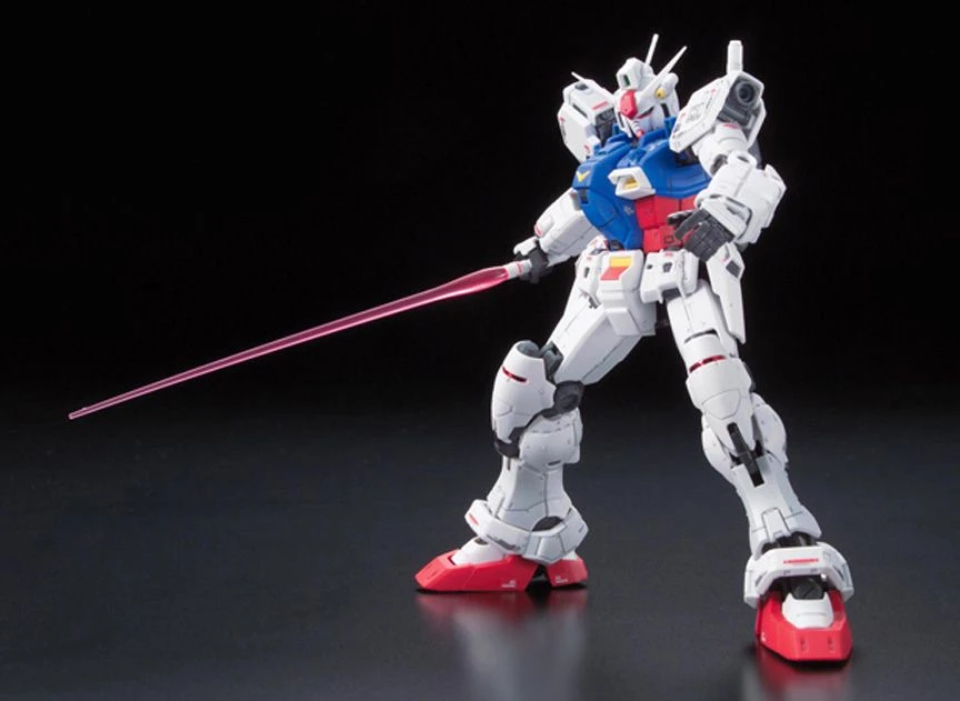 Bandai Gundam 1/144 RG #12 0083 Stardust Memory RX-78 GP01 Zephyranthes Model Kit - Image 5