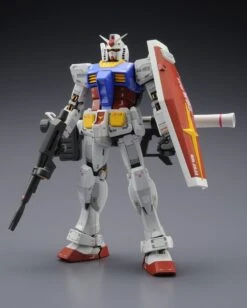 Bandai Gundam 1/100 MG 0079 RX-78-2 Gundam Ver. 3.0 Model Kit