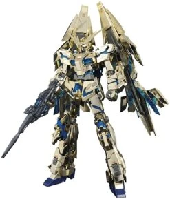 Bandai Gundam 1/100 MG RX-0 Unicorn Gundam 03 Phenex Model Kit