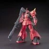 Bandai Gundam 1/144 HGUC #166 MSV MS-06R-2 Johnny Ridden Zaku II Model Kit