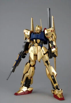 Bandai Gundam 1/100 MG Zeta Gundam MSN-00100 Hyaku-Shiki Ver 2.0 Model Kit