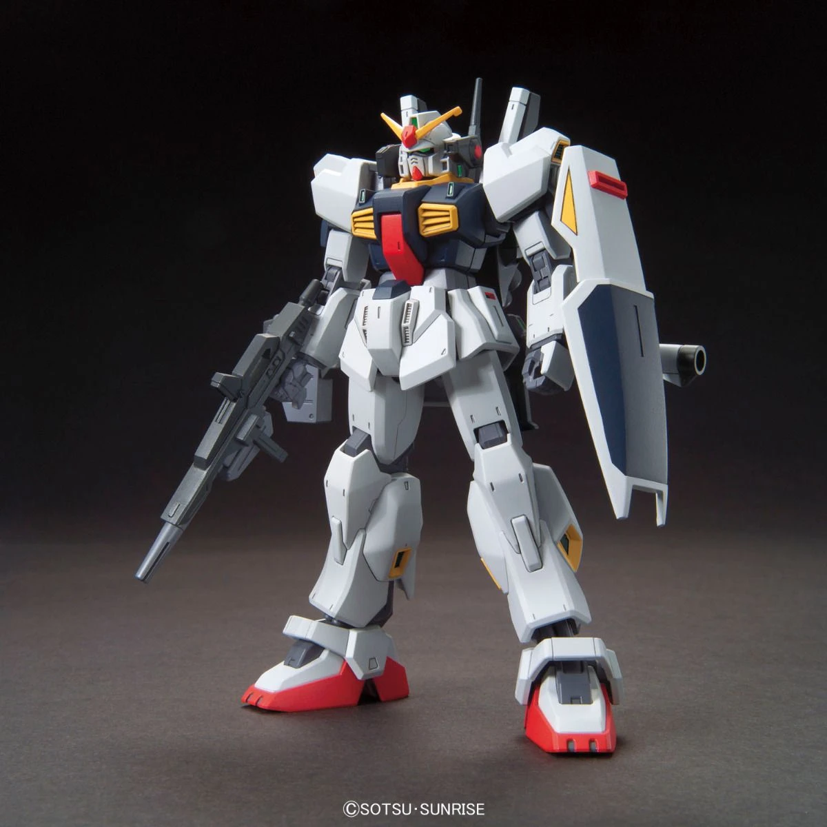 Bandai Gundam 1/144 HGUC #193 Zeta Gundam Gundam Mk-II (2) A.E.U.G. Revive Model Kit
