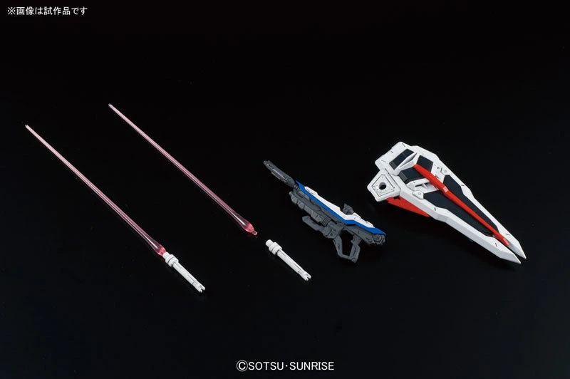 Bandai Gundam 1/100 MG Seed ZGMF-X10A Freedom Gundam 2.0 Model Kit - Image 6