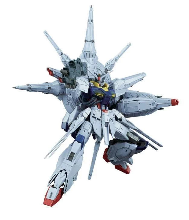 Bandai Gundam 1/100 MG Seed Providence Gundam Model Kit
