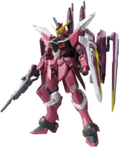 Bandai Gundam 1/100 MG Seed ZGMF-X09A Justice Z.A.F.T Model Kit