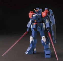 Bandai Gundam 1/144 HGUC #208 The Blue Destiny RX-79BD-2 Blue Destiny Unit 2 "EXAM" Revive Model Kit