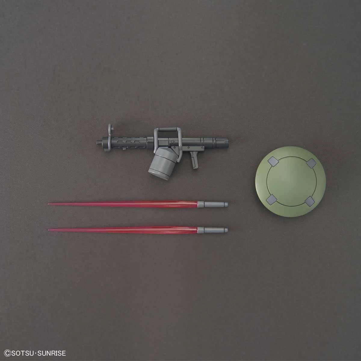 Bandai Gundam 1/144 HGUC #211 HGAC Gundam Wing OZ-06MS Leo Model Kit - Image 6