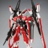 Bandai Gundam 1/100 MG Seed Astray MBF-02VV Gundam Astray Turn Red Model Kit