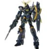 Bandai Gundam 1/100 MG Gundam Unicorn RX-0 Unicorn Gundam 02 Banshee Ver Ka. Model Kit