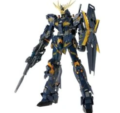 Bandai Gundam 1/100 MG Gundam Unicorn RX-0 Unicorn Gundam 02 Banshee Ver Ka. Model Kit
