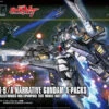 Bandai Gundam 1/144 HGUC #218 Gundam Narrative RX-9/A Narrative Gundam A-Packs Model Kit