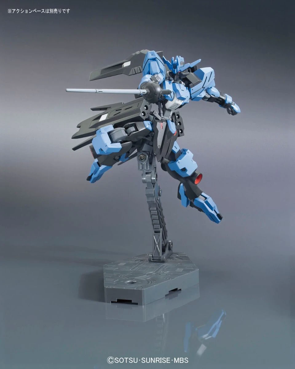 Bandai Gundam 1/144 HG IBO #027 ASW-G-XX Gundam Vidar Model Kit - Image 8