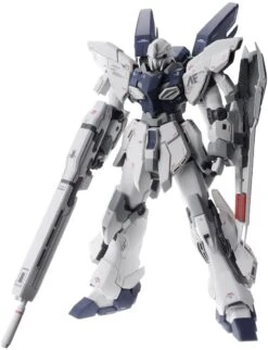 Bandai Gundam 1/100 MG Unicorn MSV Sinanju Stein Ver Ka MSN-06S Model Kit