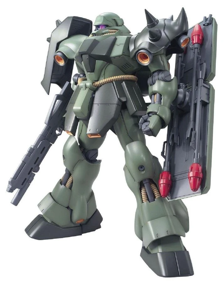 Bandai Gundam 1/100 MG Char's Counterattack AMS-119 Geara Doga Model Kit