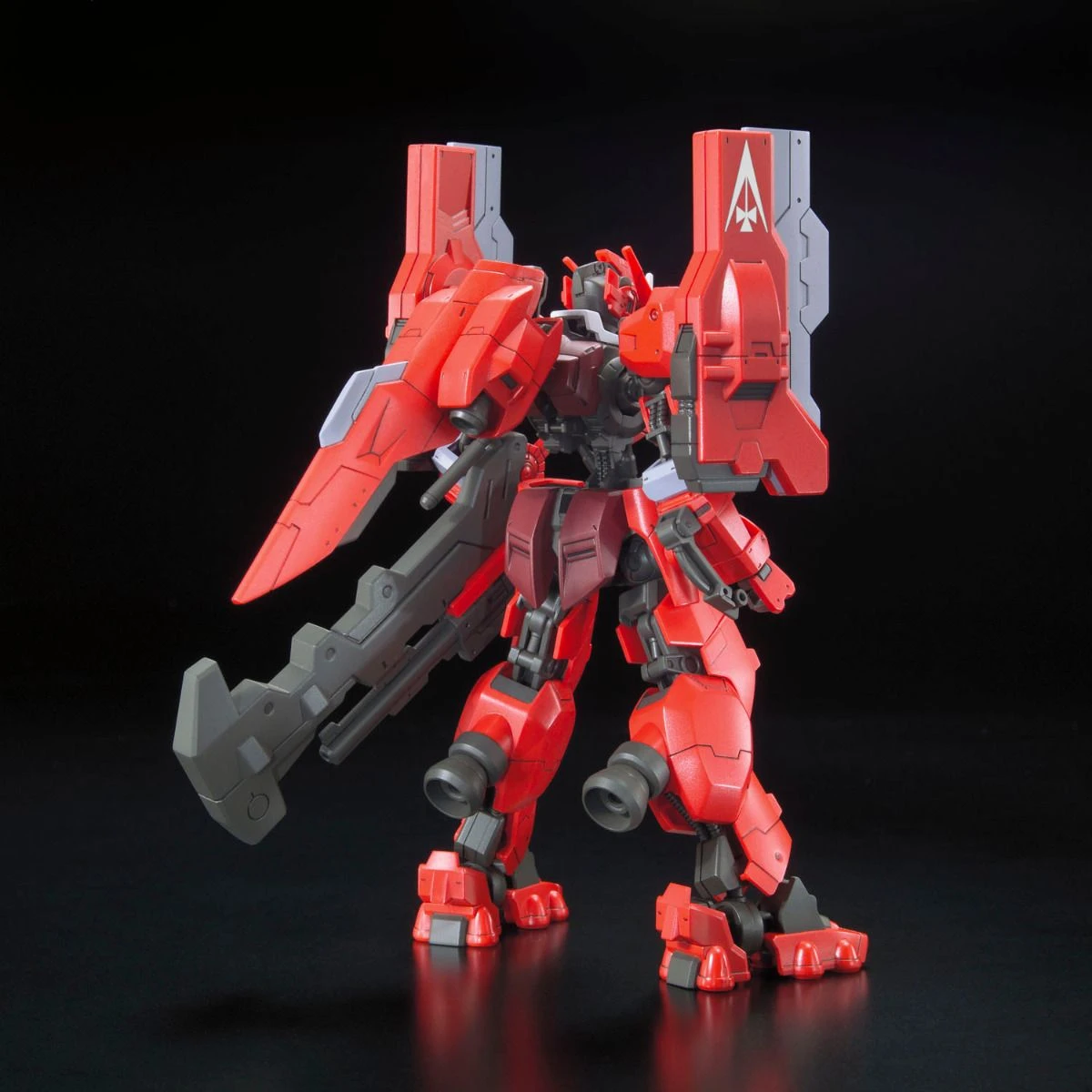 Bandai Gundam 1/144 HG IBO #020 ASW-G-29 Gundam Astaroth Origin Model Kits - Image 2