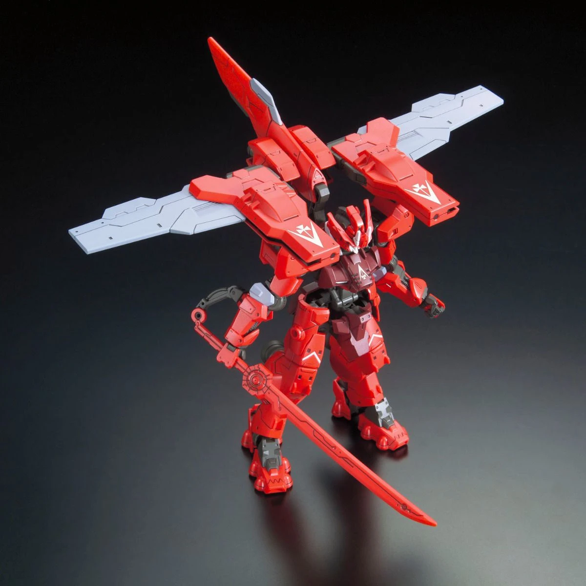 Bandai Gundam 1/144 HG IBO #020 ASW-G-29 Gundam Astaroth Origin Model Kits - Image 3