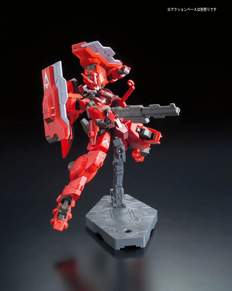Bandai Gundam 1/144 HG IBO #020 ASW-G-29 Gundam Astaroth Origin Model Kits - Image 6