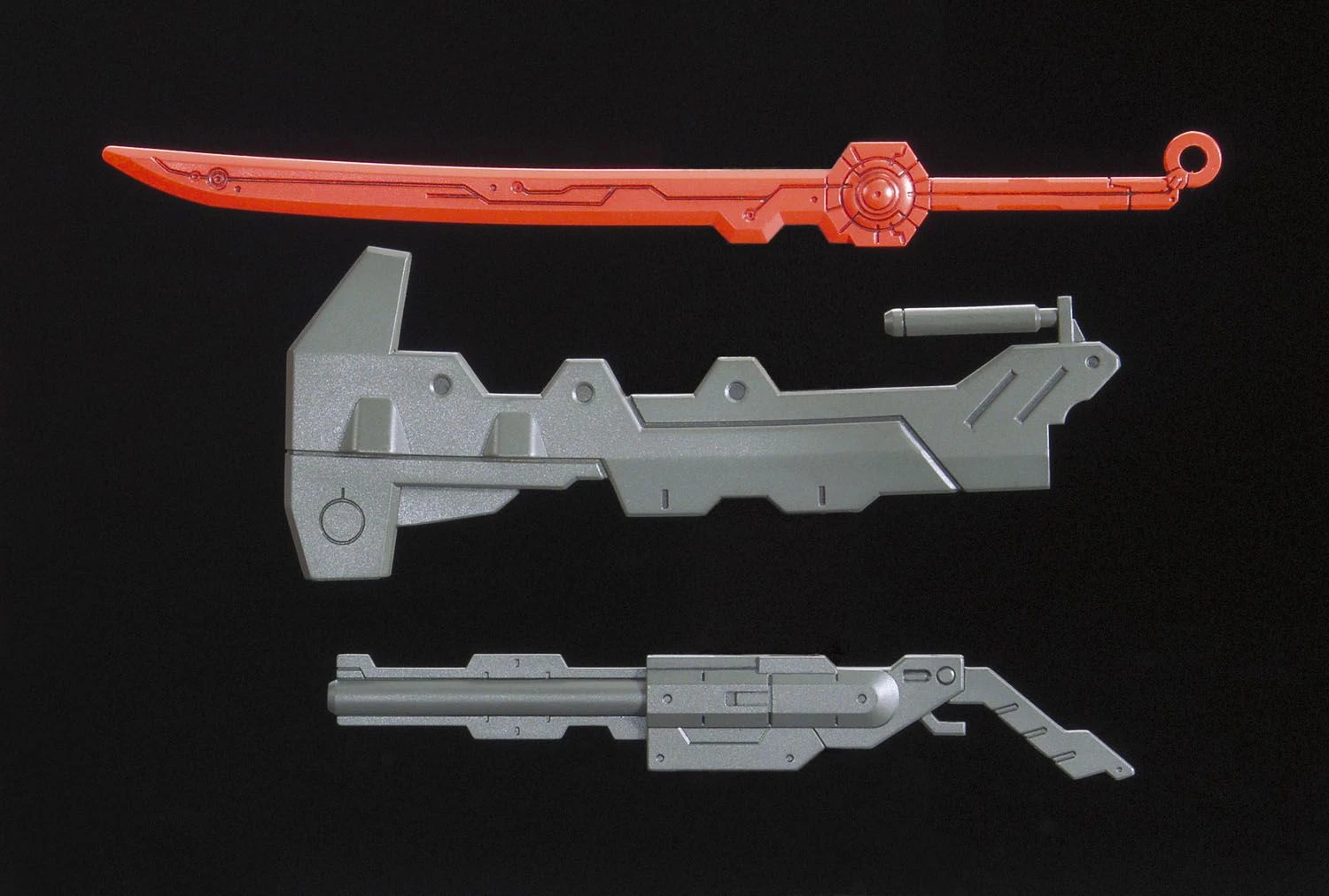 Bandai Gundam 1/144 HG IBO #020 ASW-G-29 Gundam Astaroth Origin Model Kits - Image 8