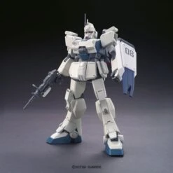 Bandai Gundam 1/144 HGUC #155 The 08th MS Team RX-79G Ez8 Model Kit